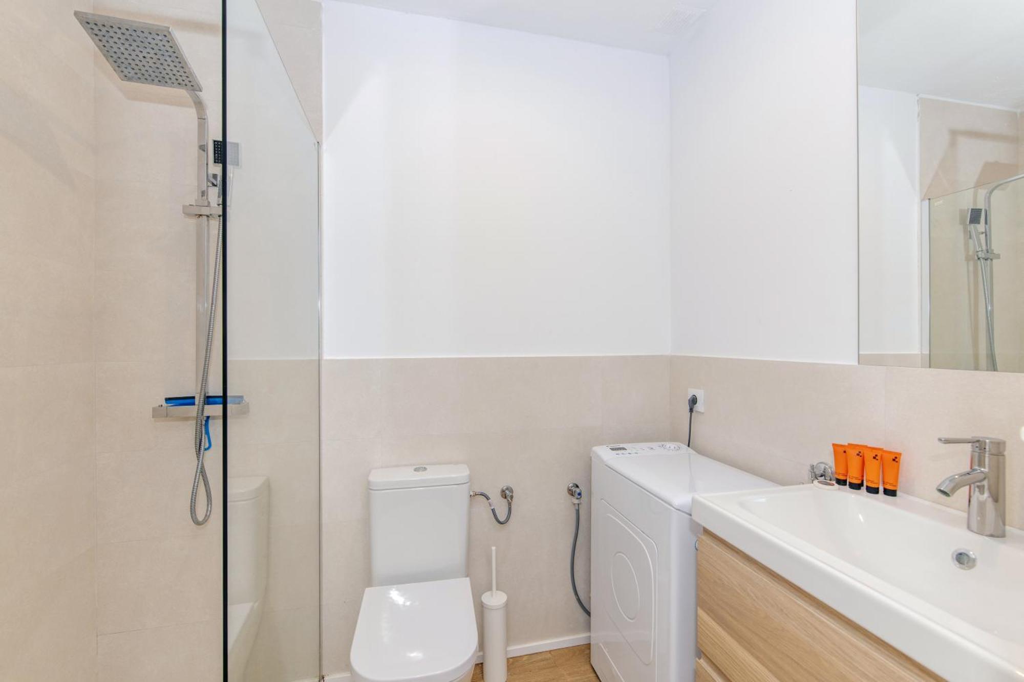 Siesta Mar Private Apt 92 Cala En Porter  Luaran gambar