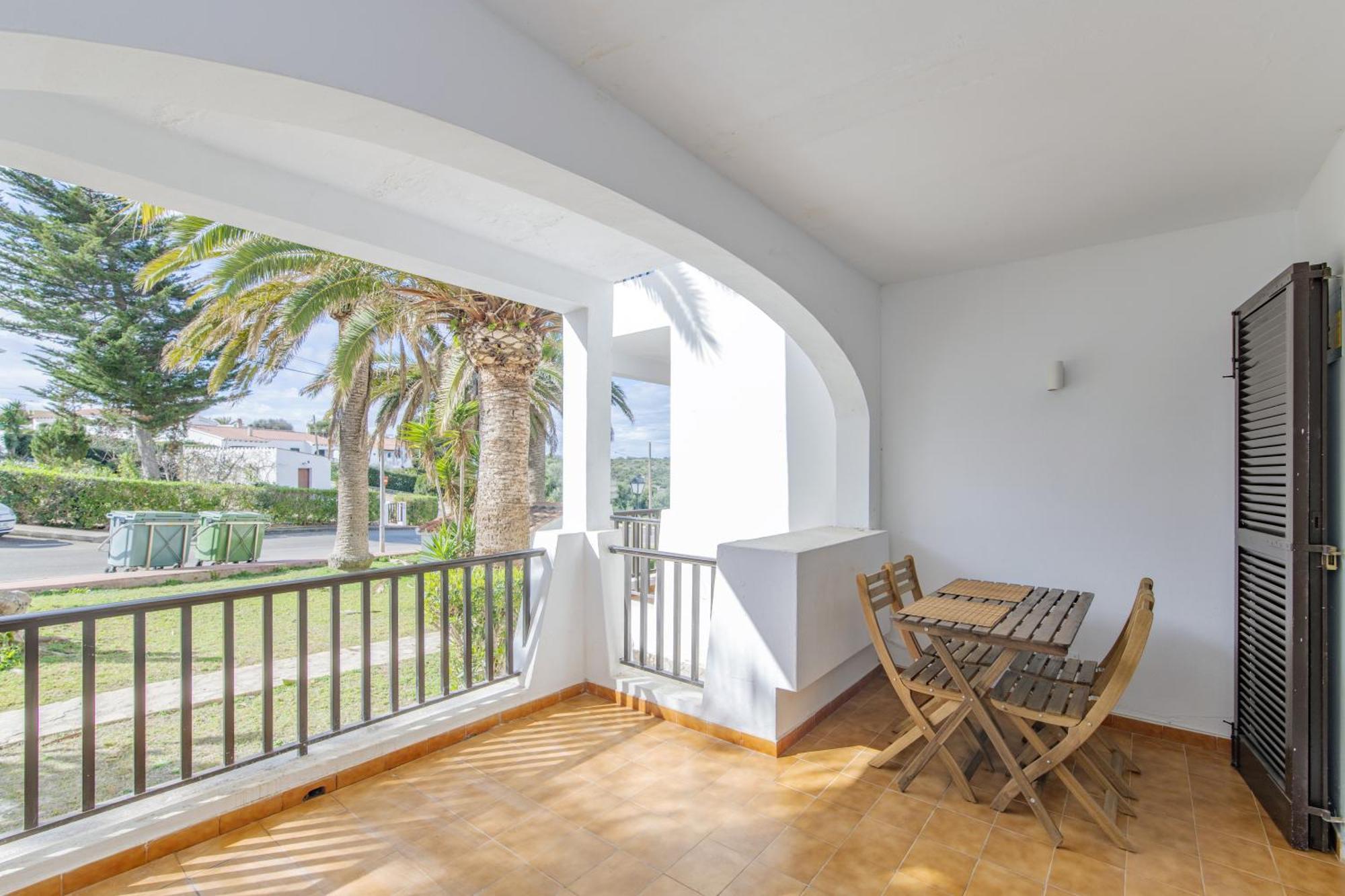 Siesta Mar Private Apt 92 Cala En Porter  Luaran gambar