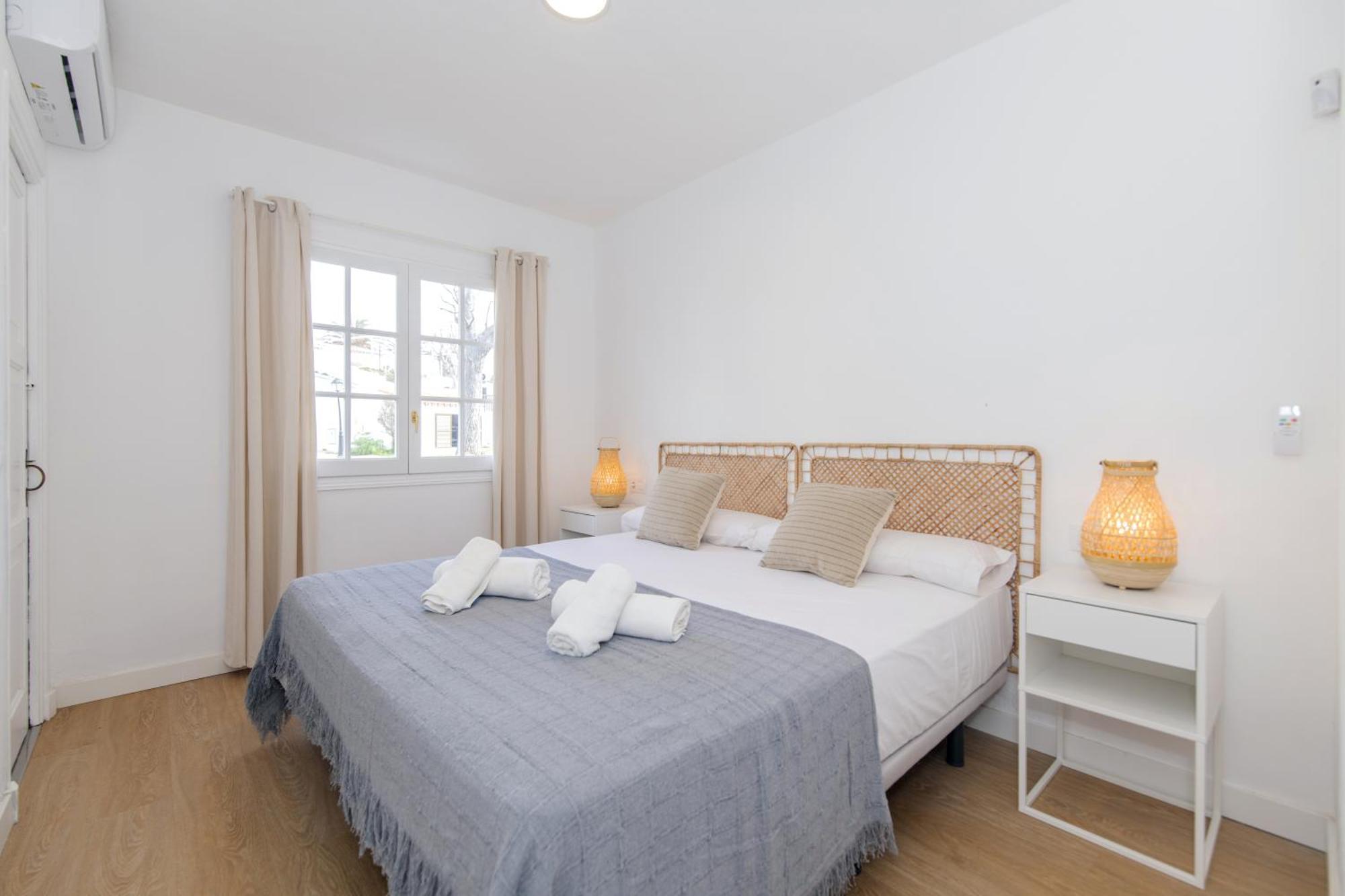 Siesta Mar Private Apt 92 Cala En Porter  Luaran gambar